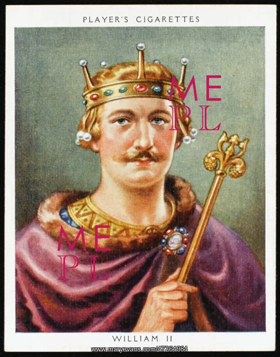 : WILLIAM II : WILLIAM II