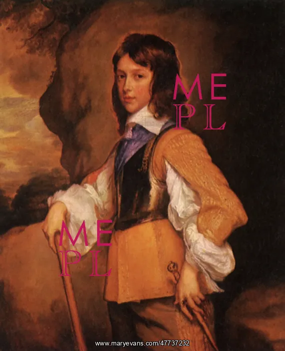 : William II of Nassau and Orange, by Van Dyck : William II of Nassau and Orange, by Van Dyck