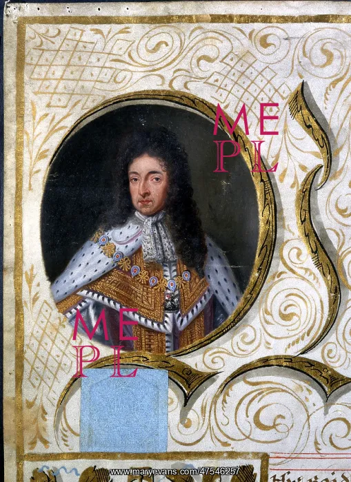  : William III