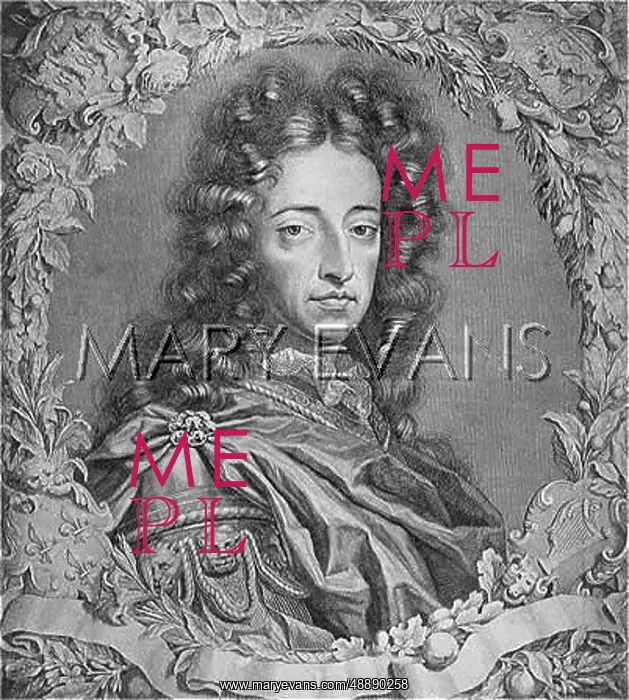 : WILLIAM III / FURSTEN : WILLIAM III / FURSTEN