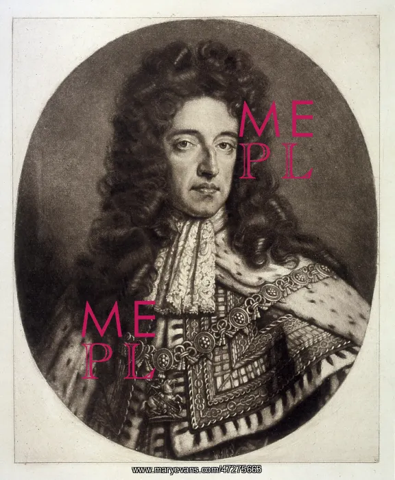 : WILLIAM III / KNELLER / SMIT : WILLIAM III / KNELLER / SMIT