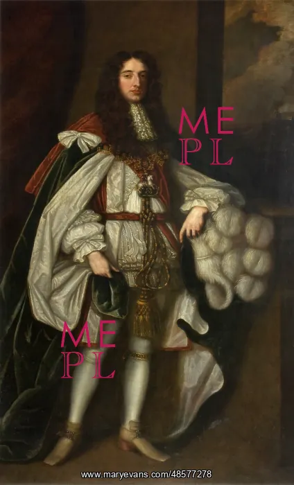 : William III, when Prince of Orange : William III, when Prince of Orange