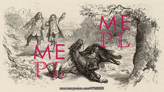 : WILLIAM III'S FATAL FALL : WILLIAM III'S FATAL FALL