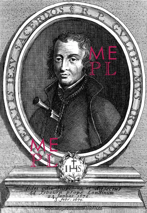 : WILLIAM IRELAND (D.1679) : WILLIAM IRELAND (D.1679)