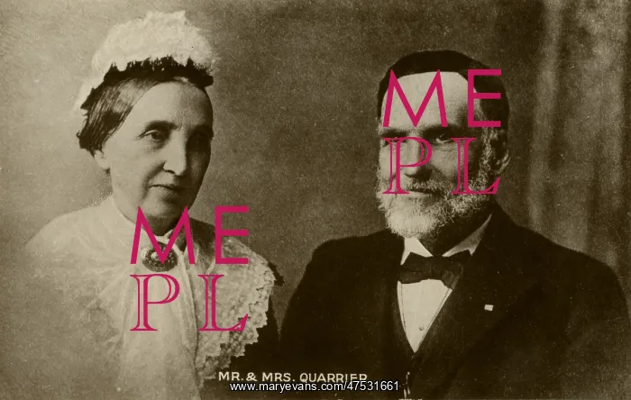 : William and Isabella Quarrier : William and Isabella Quarrier