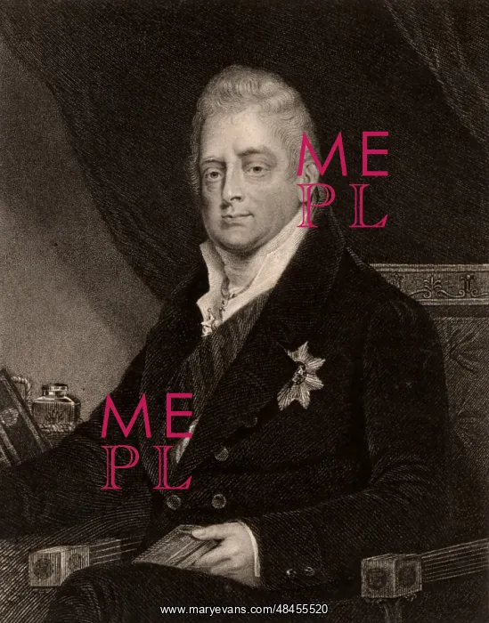 : William IV (1765-1837) king of Great Britain from : William IV (1765-1837) king of Great Britain from