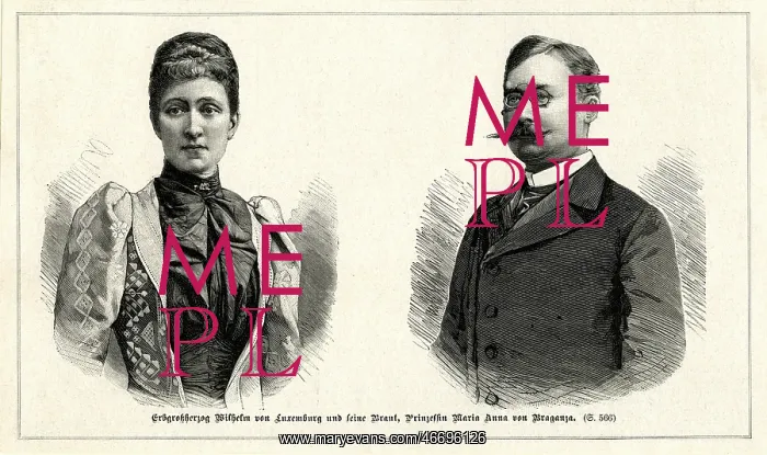 : William IV, Grand Duke of Luxembourg : William IV, Grand Duke of Luxembourg