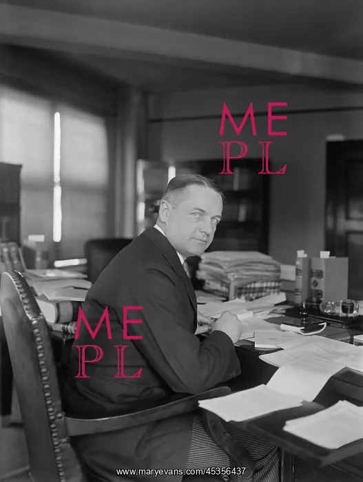 : William J. Donovan as Assistant Attorney General : William J. Donovan as Assistant Attorney General