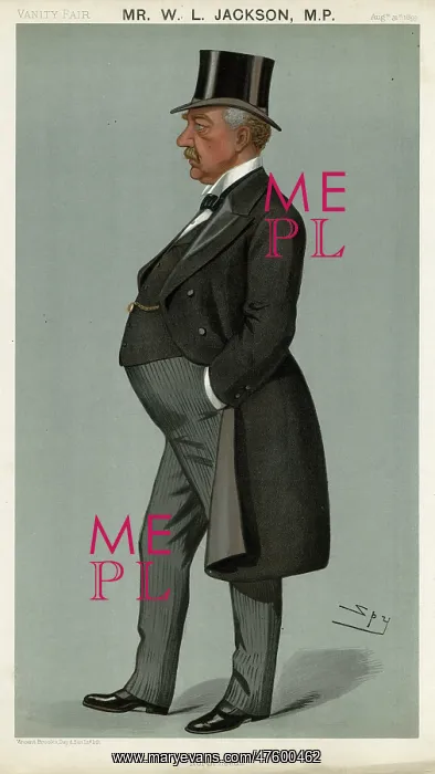 : William Jackson, 1st Baron Allerton : William Jackson, 1st Baron Allerton