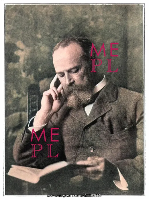  : William James
