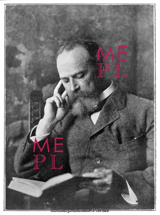  : William James