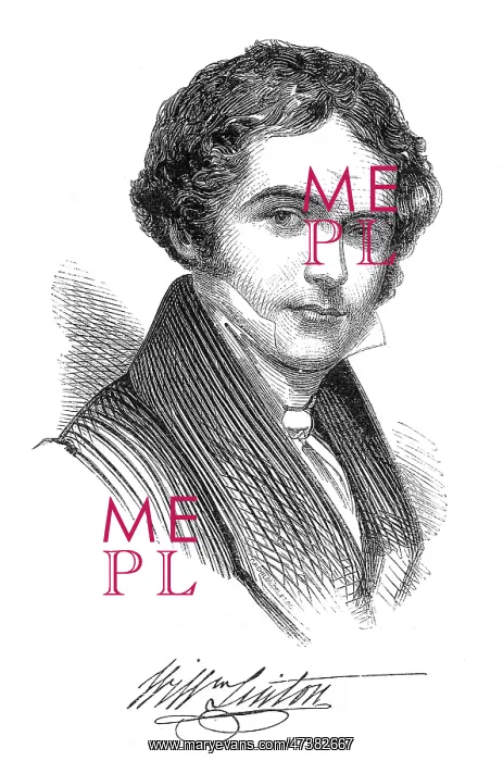 : WILLIAM JAMES LINTON : WILLIAM JAMES LINTON