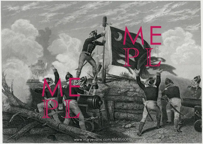 : William Jasper - American Revolutionary War : William Jasper - American Revolutionary War
