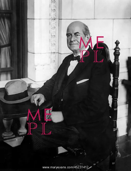 : William Jennings Bryan, 1925. ? : William Jennings Bryan, 1925. ?