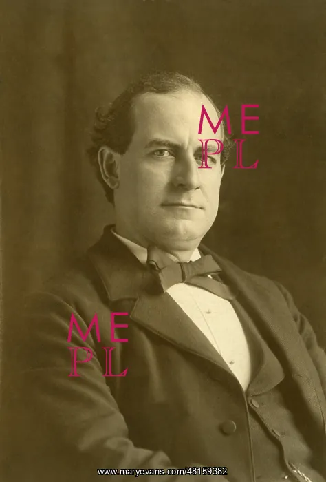 : William Jennings Bryan : William Jennings Bryan