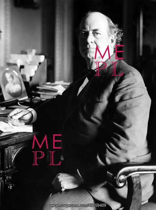 : William Jennings Bryan : William Jennings Bryan