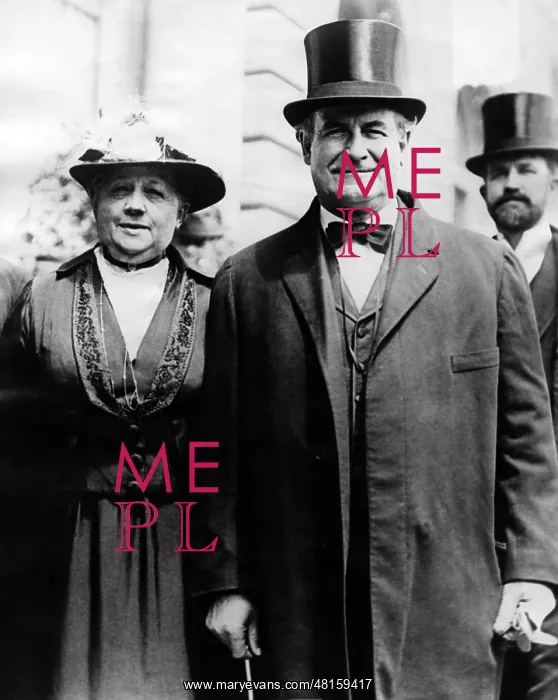: William Jennings Bryan : William Jennings Bryan