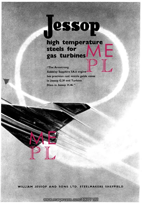 : William Jessop High Temperature Steels : William Jessop High Temperature Steels