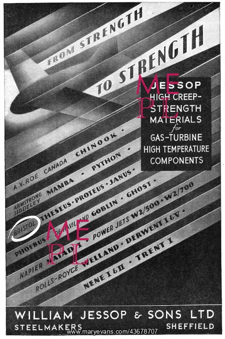 : William Jessop High Temperature Steels : William Jessop High Temperature Steels