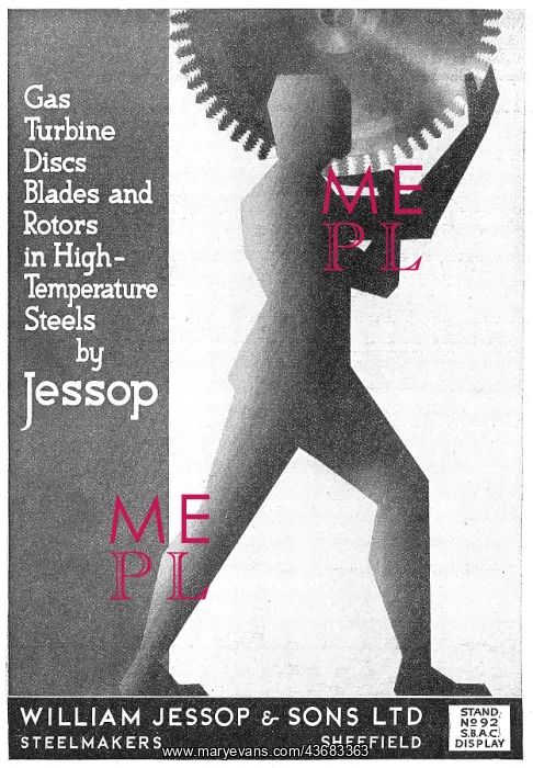 : William Jessop High Temperature Steels : William Jessop High Temperature Steels