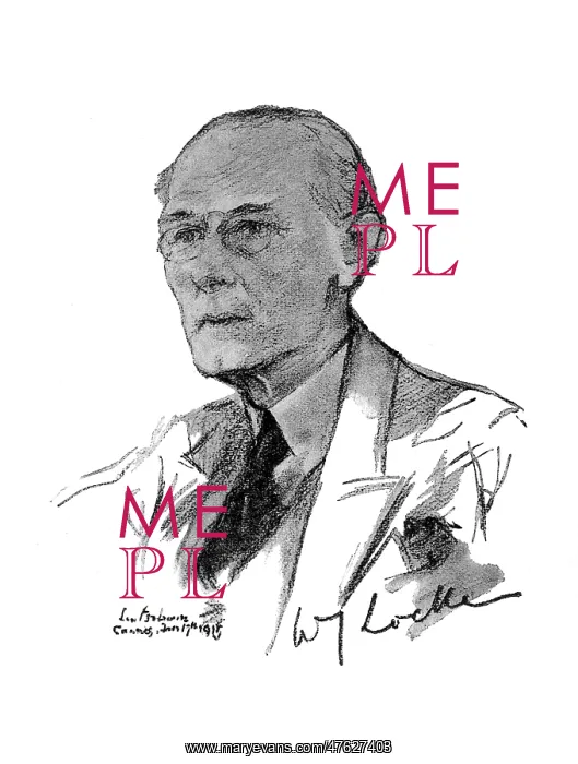: William John Locke, novelist and playwright : William John Locke, novelist and playwright