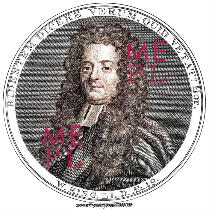  : WILLIAM KING, WRITER