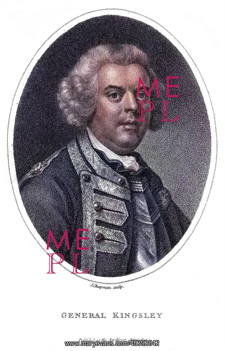 : WILLIAM KINGSLEY : WILLIAM KINGSLEY