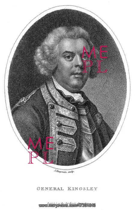  : WILLIAM KINGSLEY