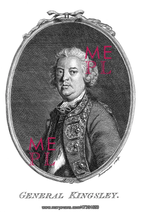  : WILLIAM KINGSLEY