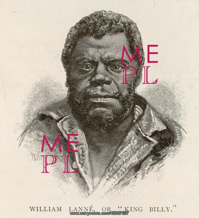  : William Lanne of Tasmania