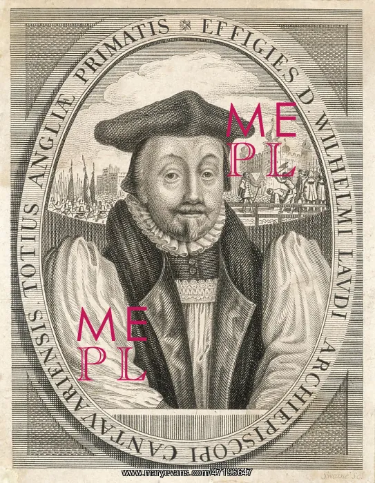  : WILLIAM LAUD