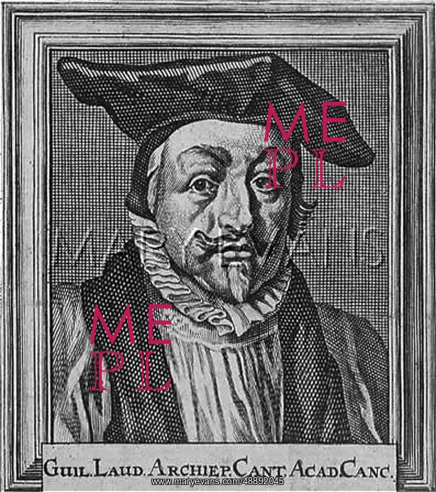: WILLIAM LAUD : WILLIAM LAUD