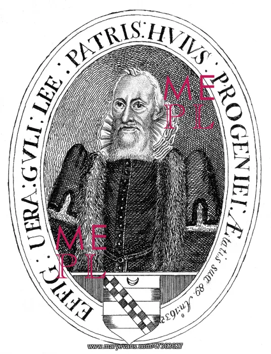 : WILLIAM LEE OF ABINGDON : WILLIAM LEE OF ABINGDON