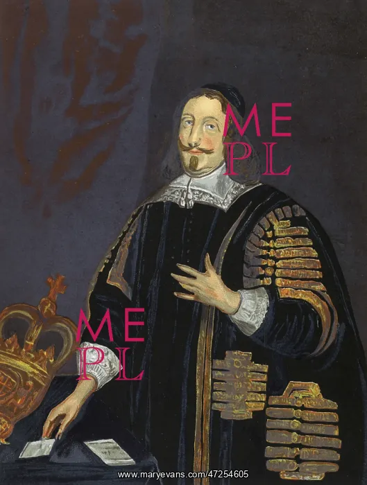 : WILLIAM LENTHALL : WILLIAM LENTHALL
