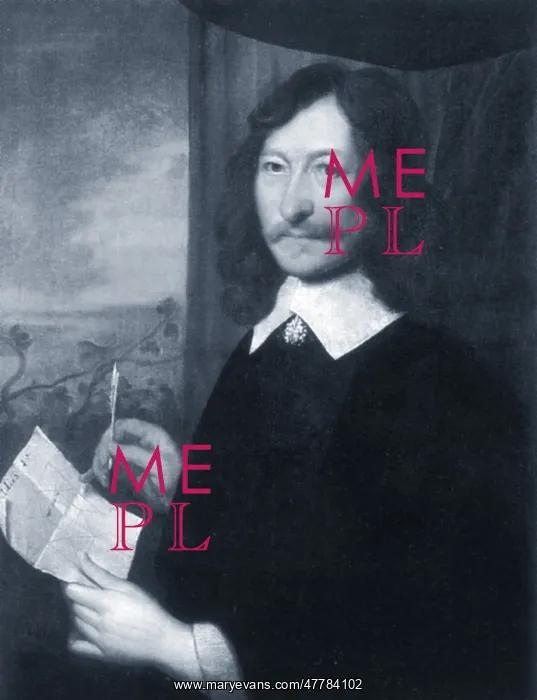 : William Lilly, English Astrologer : William Lilly, English Astrologer