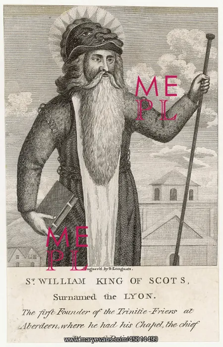  : WILLIAM THE LION