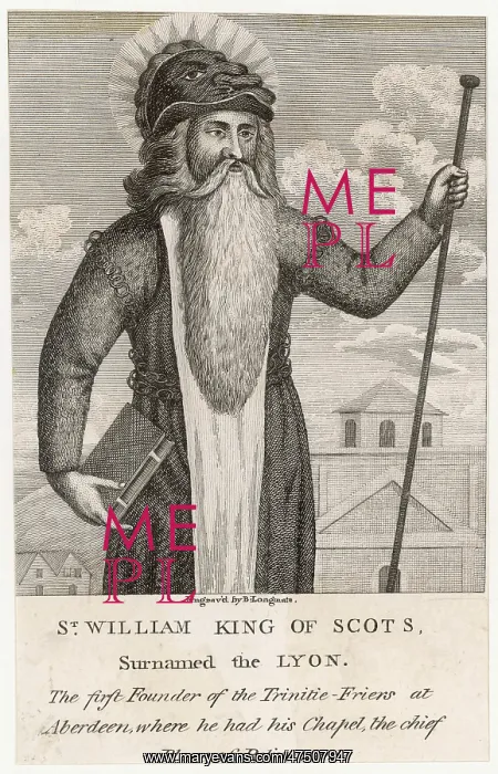  : WILLIAM THE LION