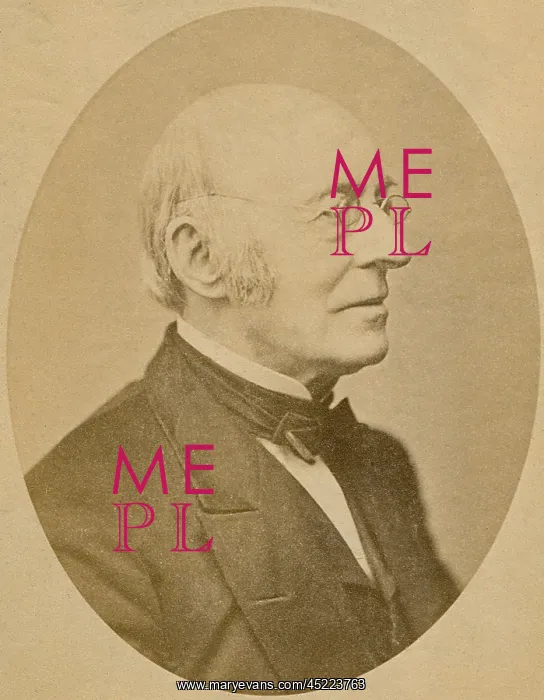 : William Lloyd Garrison (1805-1879), joined ? : William Lloyd Garrison (1805-1879), joined ?