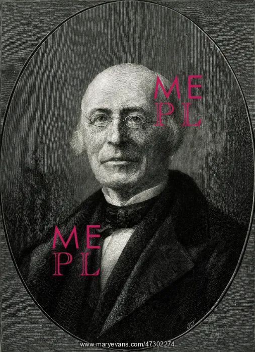 : WILLIAM LLOYD GARRISON : WILLIAM LLOYD GARRISON