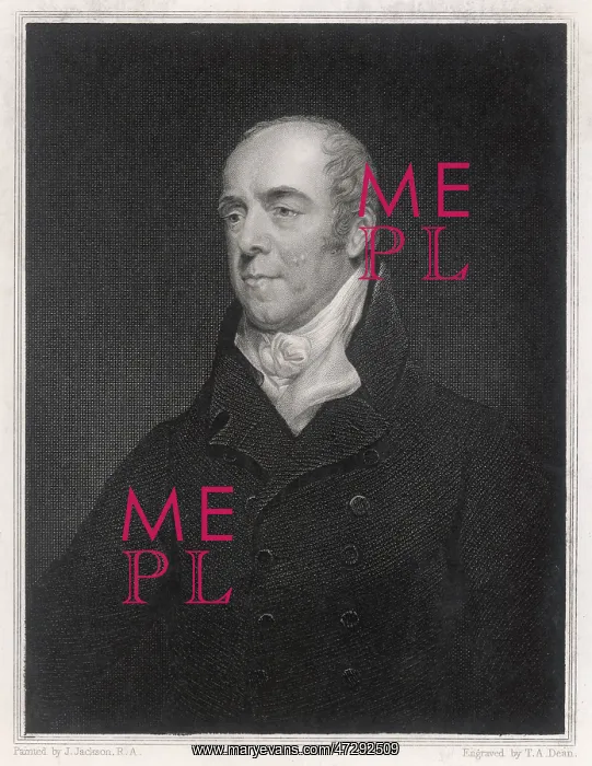  : William Lord Grenville