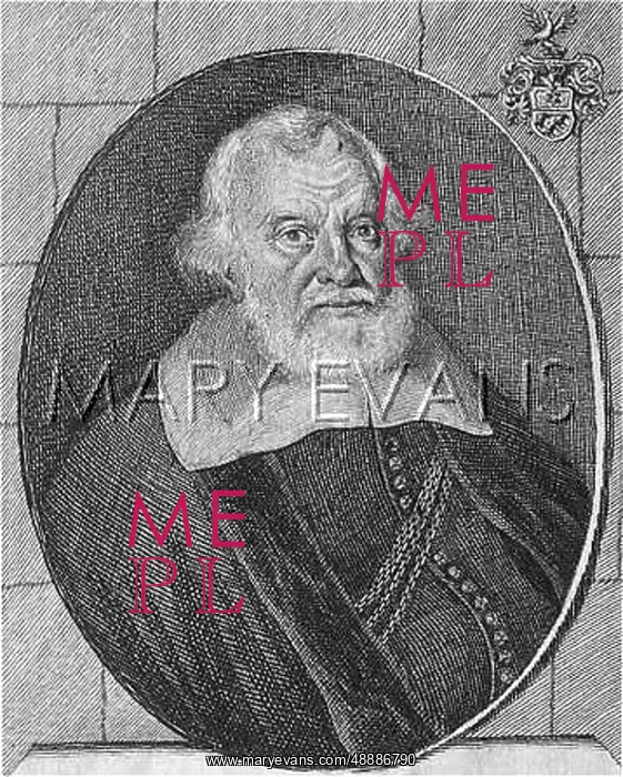  : WILLIAM LUDWELL