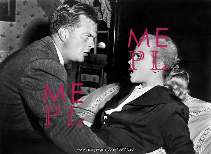 : William Lundigan - Anne Francis : William Lundigan - Anne Francis