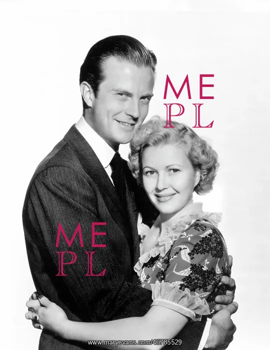 : William Lundigan - Cecilia Parker - celebrity : William Lundigan - Cecilia Parker - celebrity