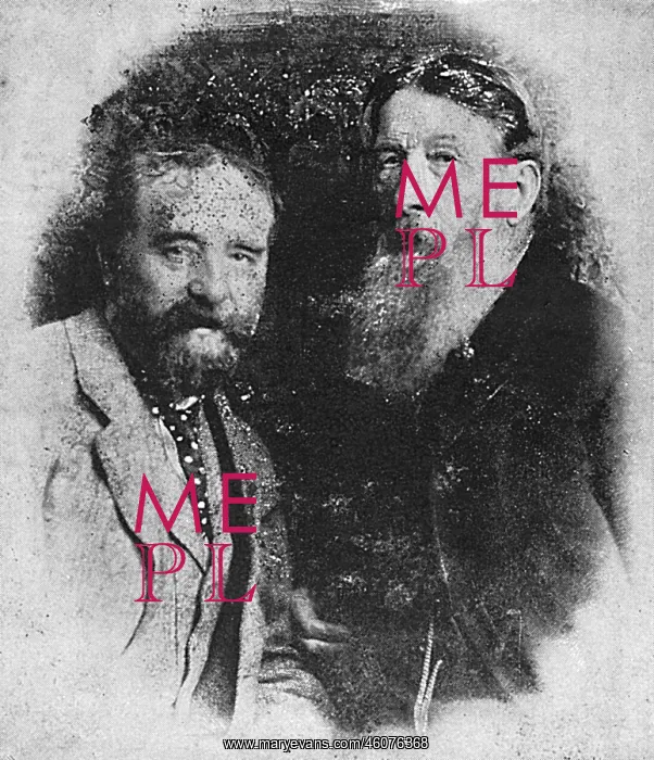 : William Luson Thomas & Luke Fildes : William Luson Thomas & Luke Fildes
