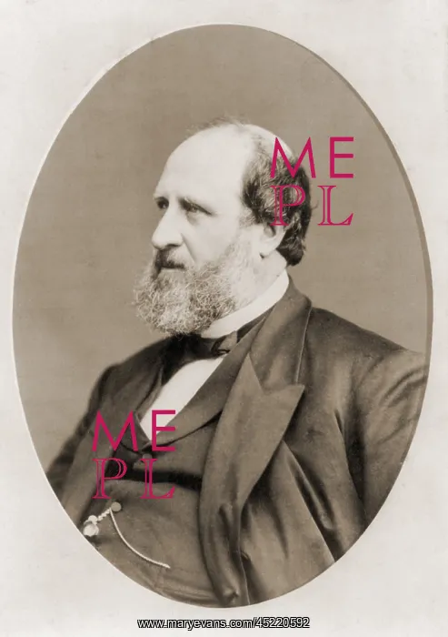 : William M. Tweed (1823-1878) : William M. Tweed (1823-1878)