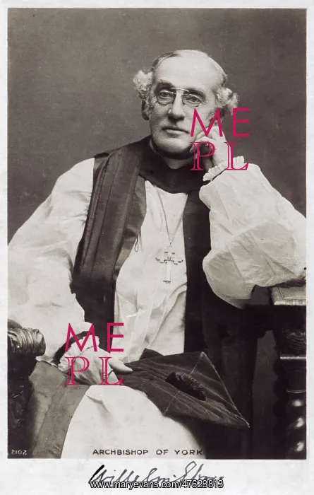 : William Maclagan, Archbishop of York : William Maclagan, Archbishop of York