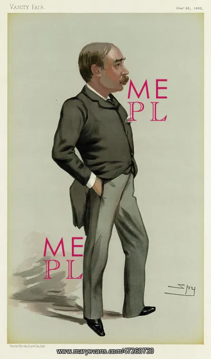 : William Mallock : William Mallock
