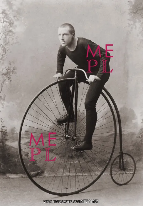 : William Martin champion six-day high-wheel ? : William Martin champion six-day high-wheel ?