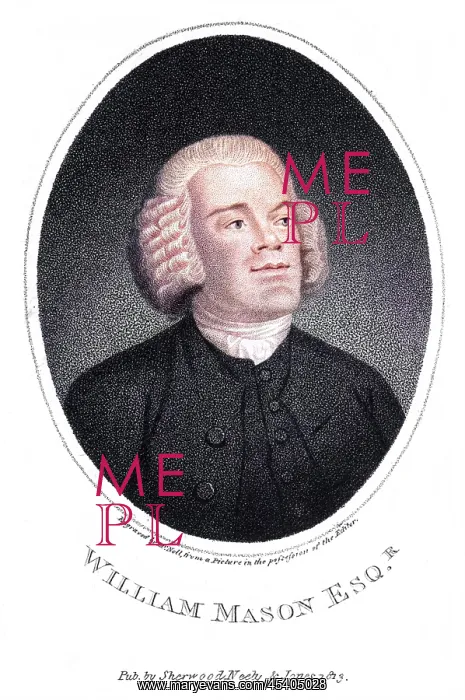 : William Mason : William Mason