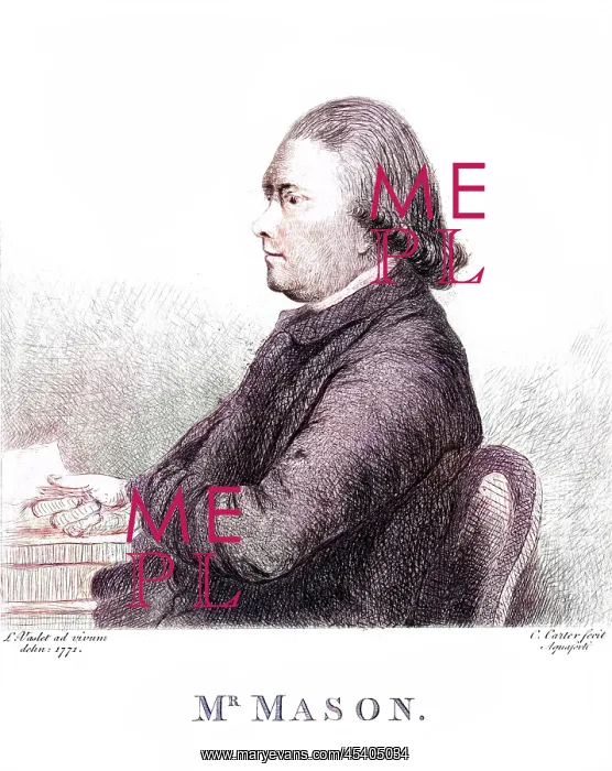 : William Mason : William Mason